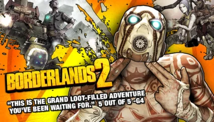 Borderlands 2 (ONLINE) RU/CIS - ОНЛАЙН на 30 дней