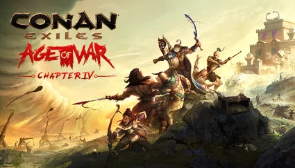 Conan Exiles - ОНЛАЙН ✔ ️STEAM Аккаунт ✔ на 30 дней