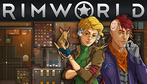 RIMWORLD - ОНЛАЙН ✔️STEAM Аккаунт✔на 30 дней