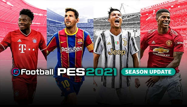 eFootball PES 2021 (STEAM) Аккаунт 🌍✔на 90 дней