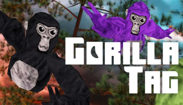 Gorilla Tag - ОНЛАЙН️STEAMна 30 дней