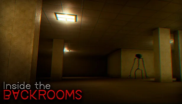 Inside The Backrooms ✔️STEAM Аккаунт✔на 90 дней