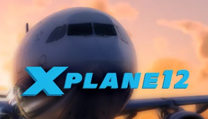 X-Plane 12 ✔ ️STEAM Аккаунт ✔ на 90 дней