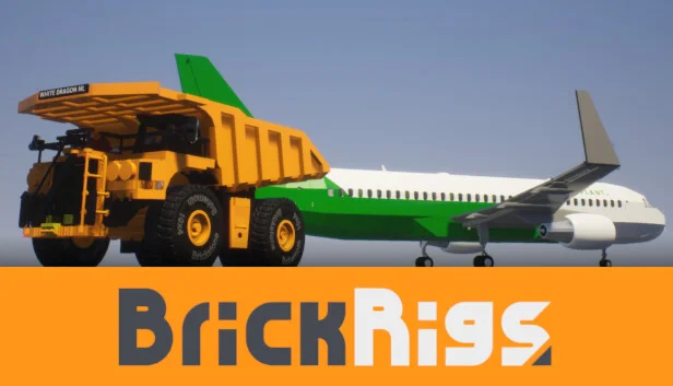 Brick Rigs [Steam аккаунт] на 90 дней