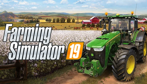 Farming Simulator 19 Premium [STEAM]✔на 90 дней
