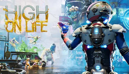 High On Life ✔ ️STEAM Аккаунт ✔ на 90 дней