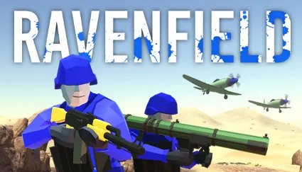 Ravenfield - ОНЛАЙН ✔ ️STEAM Аккаунт ✔ на 30 дней