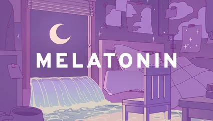 Melatonin ✔ ️STEAM Аккаунт ✔ на 90 дней
