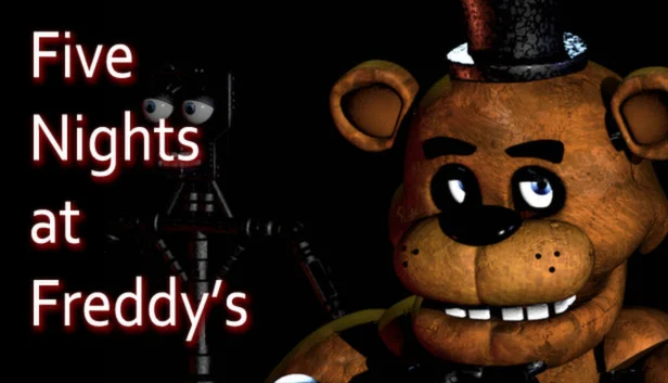 Five Nights at Freddy's | STEAM | Аккаунт | на 90 дней