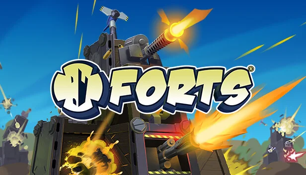 Forts + High Seas DLC ✔️STEAM Аккаунт✔на 90 дней