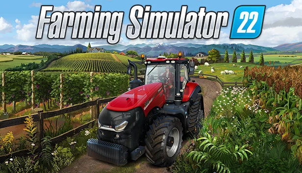 FARMING SIMULATOR 22 — ВСЕ ДОПОЛНЕНИЯ✔STEAM✔на 90 дней