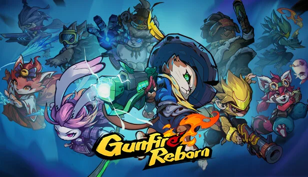 Gunfire Reborn - ОНЛАЙН ✔️STEAM✔на 30 дней