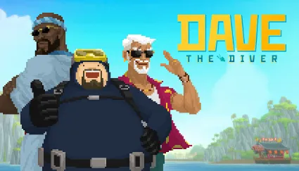 DAVE THE DIVER ✔ ️STEAM АККАУНТ ✔ на 90 дней