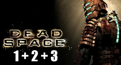 Dead Space Pack (1 + 2 + 3 + DLC) ✔ ️STEAM ✔ на 90 дней