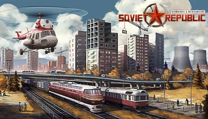 Workers  Resources: Soviet Republic ✔ STEAM ✔ на 90 дней