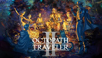 OCTOPATH TRAVELER II ✔ ️STEAM Аккаунт ✔ на 90 дней