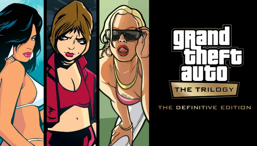 Grand Theft Auto: Trilogy – DEFINITIVESTEAMна 90 дней