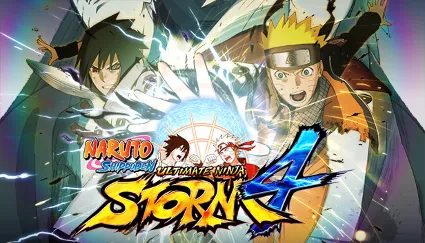 NARUTO SHIPPUDEN Ultimate Ninja STORM 4 ОНЛАЙН ✔ на 30 дн
