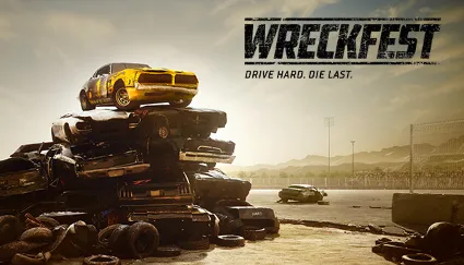 Wreckfest - ОНЛАЙН ✔ ️STEAM Аккаунт ✔ на 30 дней