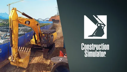 Construction Simulator Extended Ed ✔ ️STEAM ✔ на 90 дней