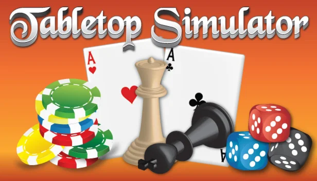 Tabletop Simulator - ОНЛАЙН ️STEAM Аккаунтна 30 дней