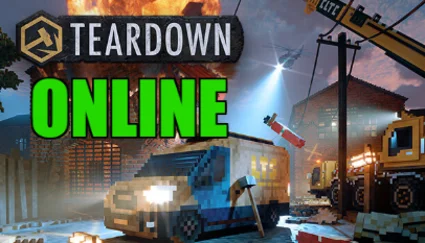 Teardown - ОНЛАЙН ✔ ️STEAM Аккаунт ✔ на 30 дней