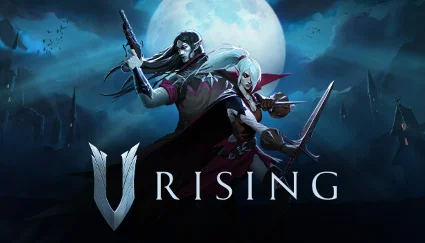 V Rising + DLC Bundle ✔ ️STEAM Аккаунт ✔ на 90 дней