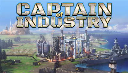 Captain of Industry - Supporter Ed ✔ ️STEAM ✔ на 90 дней