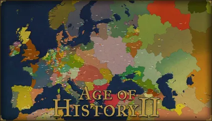 Age of History II ✔ ️STEAM Аккаунт ✔ на 90 дней