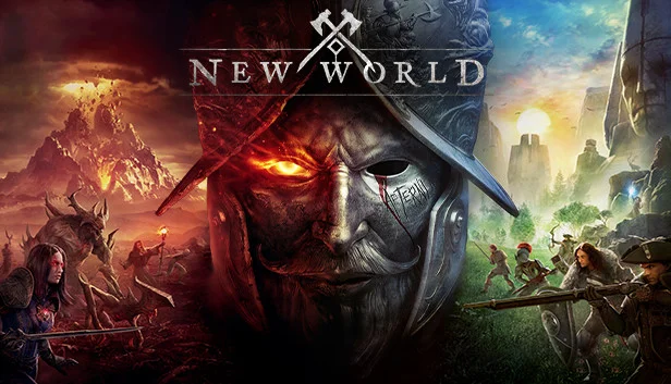 New World - ОНЛАЙН ✔️STEAM Аккаунт✔на 30 дней