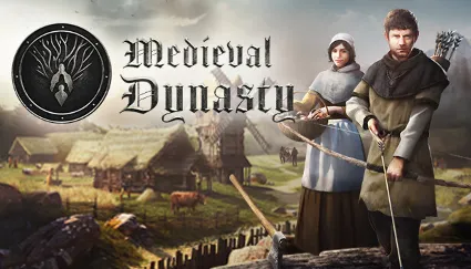 Medieval Dynasty +Digital Supporter Ed ✔ STEAM ✔ на 90 дней