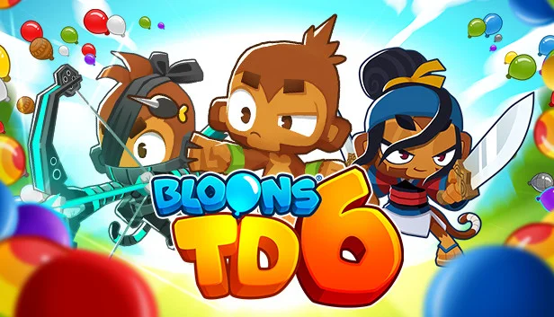 Bloons TD 6 - ОНЛАЙН ✔️STEAM Аккаунт✔на 30 дней