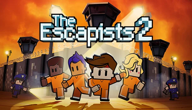 The Escapists 2 - ОНЛАЙН ✔️STEAM Аккаунт✔на 30 дней