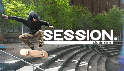 Session: Skate Sim + DLC ✔ STEAM ✔ на 90 дней