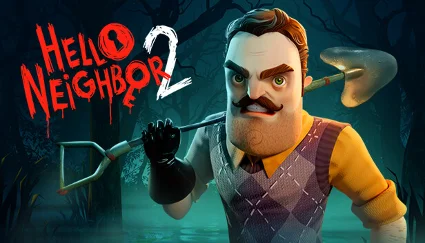 Hello Neighbor 2 - Deluxe ✔ ️STEAM Аккаунт ✔ на 90 дней