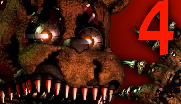 Five Nights at Freddy's 4 ️STEAM Аккаунтна 90 дней