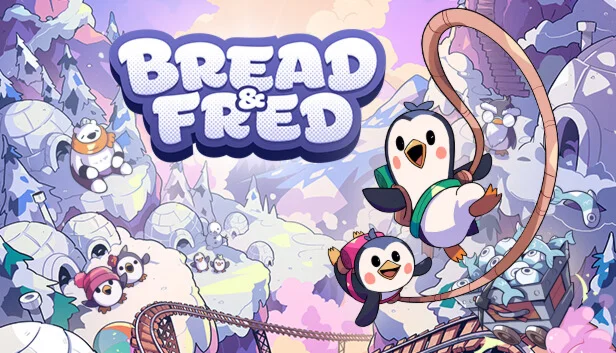 Bread & Fred ️STEAM Аккаунтна 90 дней