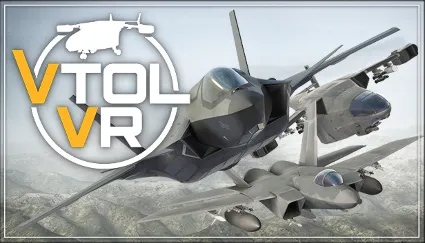 VTOL VR ✔ ️STEAM Аккаунт ✔ на 90 дней