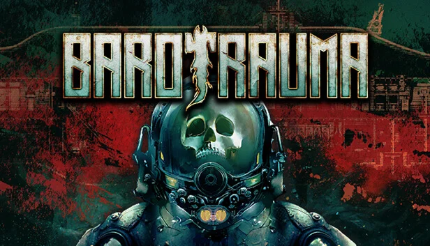 Barotrauma - ОНЛАЙН️STEAM Аккаунт️на 30 дней