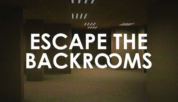 Escape the Backrooms - ОНЛАЙНSTEAM Аккаунт️на 30 дней