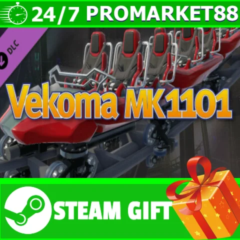 ⭐️ NoLimits 2 Roller Coaster Simulation - Vekoma MK1101
