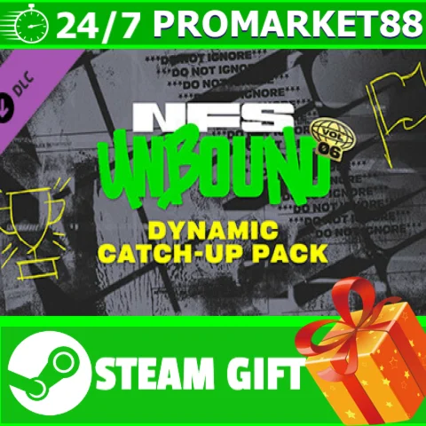 ⭐️ Need for Speed™ Unbound - Vol.6 Dynamic Catch-Up Pac