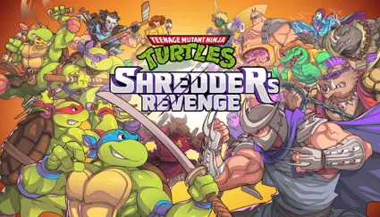 Teenage Mutant Ninja Turtles Shredder's Revenge ✔ 90 дней