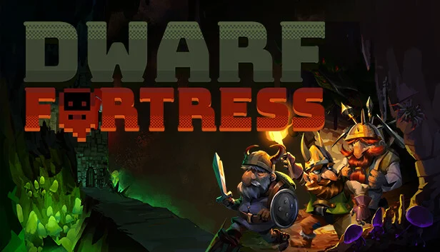 Dwarf Fortress ✔️STEAM Аккаунт✔на 90 дней