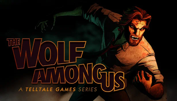 The Wolf Among Us ✔️STEAM Аккаунт✔на 90 дней