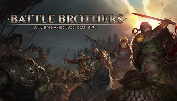 Battle Brothers & All DLC ✔️STEAM Аккаунт✔на 90 дней
