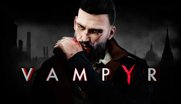 Vampyr + DLC The Hunters Heirlooms✔STEAM✔на 90 дней