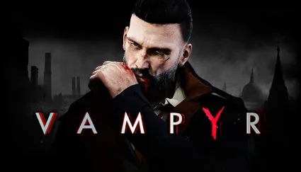 Vampyr + DLC The Hunters Heirlooms ✔ STEAM ✔ на 90 дней