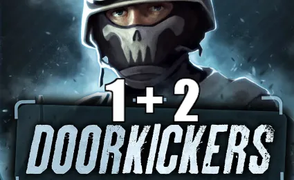 Door Kickers + Door Kickers 2 ✔ STEAM Аккаунт ✔ на 90 дней