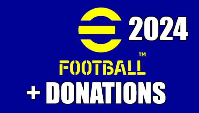 EFootball 2024 + ДОНАТ - ОНЛАЙН️STEAM ️на 30 дней